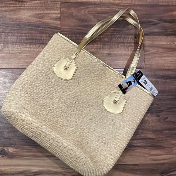 Straw bag - Picture 2 of 4